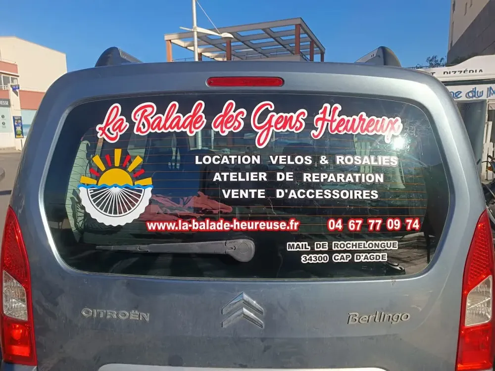 LA BALADE DES GENS HEUREUX